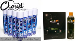 Butane Display