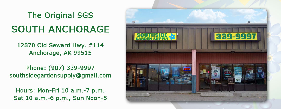 South Anchorage